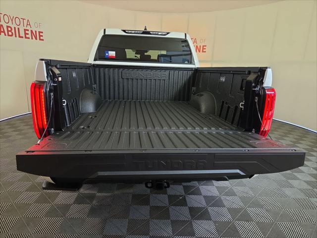 2026 Toyota Tundra SR5 CrewMax 5.5' Bed