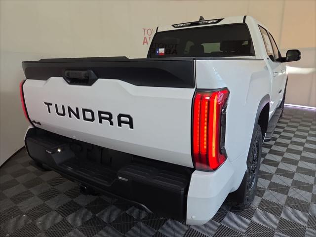 2026 Toyota Tundra SR5 CrewMax 5.5' Bed