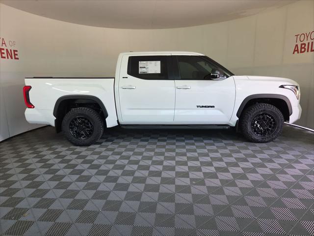 2026 Toyota Tundra SR5 CrewMax 5.5' Bed