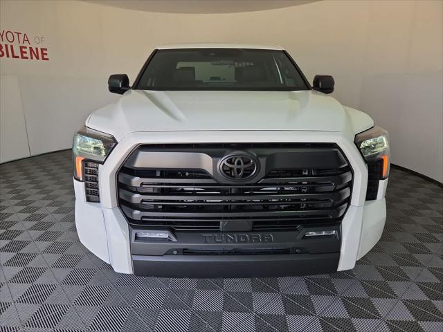 2026 Toyota Tundra SR5 CrewMax 5.5' Bed