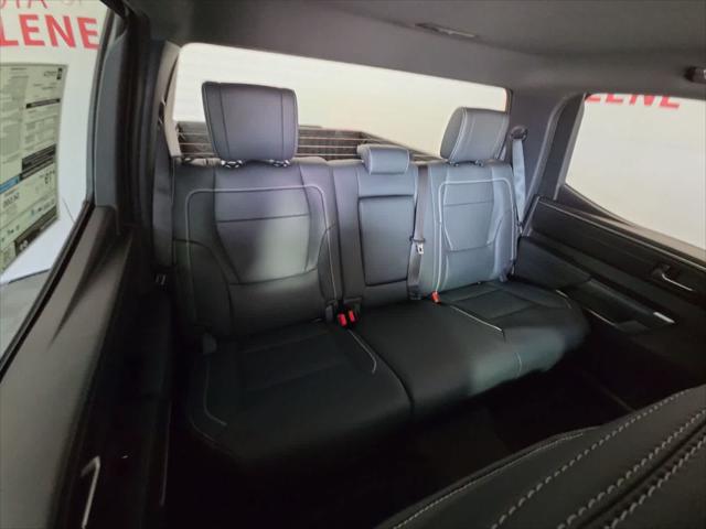 2026 Toyota Tundra SR5 CrewMax 5.5' Bed