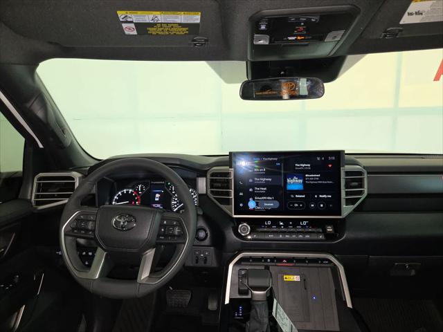 2026 Toyota Tundra SR5 CrewMax 5.5' Bed