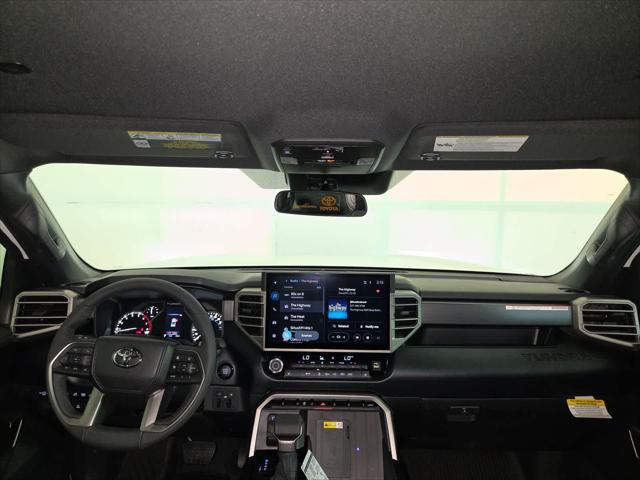2026 Toyota Tundra SR5 CrewMax 5.5' Bed