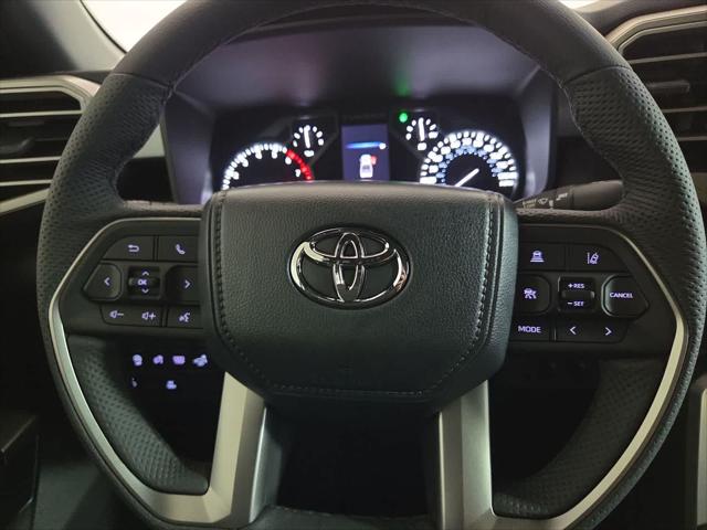 2026 Toyota Tundra SR5 CrewMax 5.5' Bed