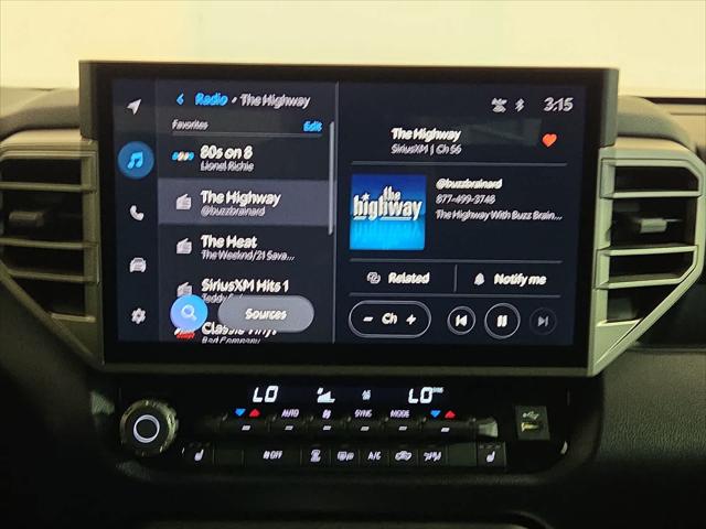 2026 Toyota Tundra SR5 CrewMax 5.5' Bed