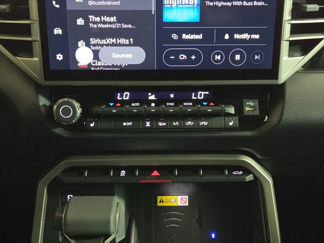 2026 Toyota Tundra SR5 CrewMax 5.5' Bed