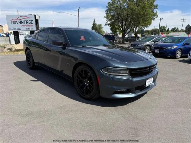 2016 Dodge Charger R/T for sale in Garden City, ID