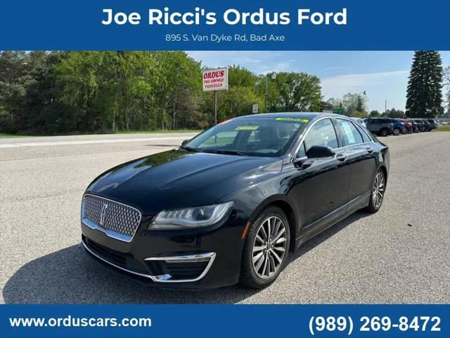 2017 Lincoln MKZ Select for sale in Bad Axe, MI