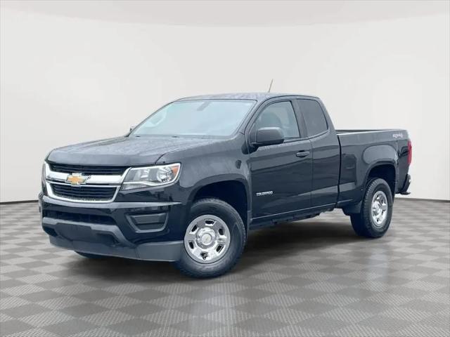 2019 Chevrolet Colorado WT for sale in Plymouth, MI