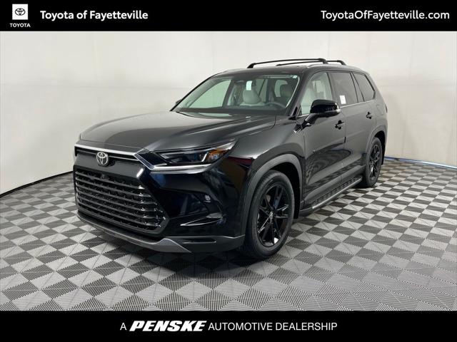2026 Toyota Grand Highlander Limited for sale in Fayetteville, AR