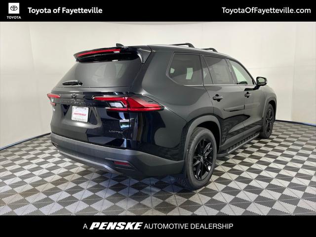 2026 Toyota Grand Highlander Limited