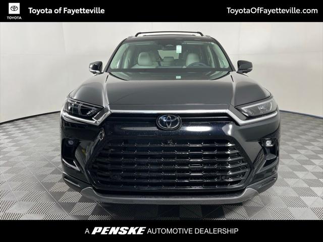 2026 Toyota Grand Highlander Limited