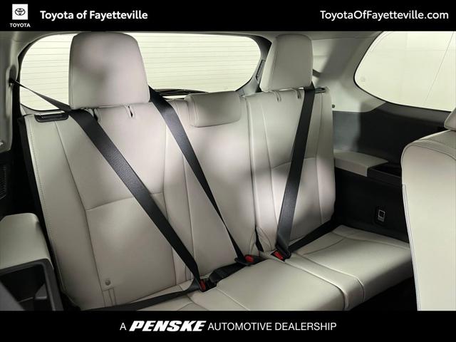 2026 Toyota Grand Highlander Limited