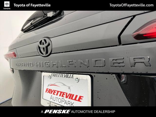 2026 Toyota Grand Highlander Limited