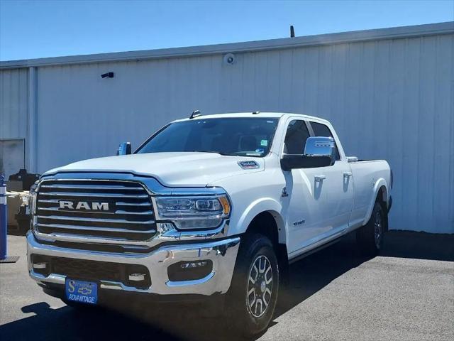 2024 Ram 3500 Limited Longhorn Crew Cab 4x4 8' Box for sale in Hopewell, VA