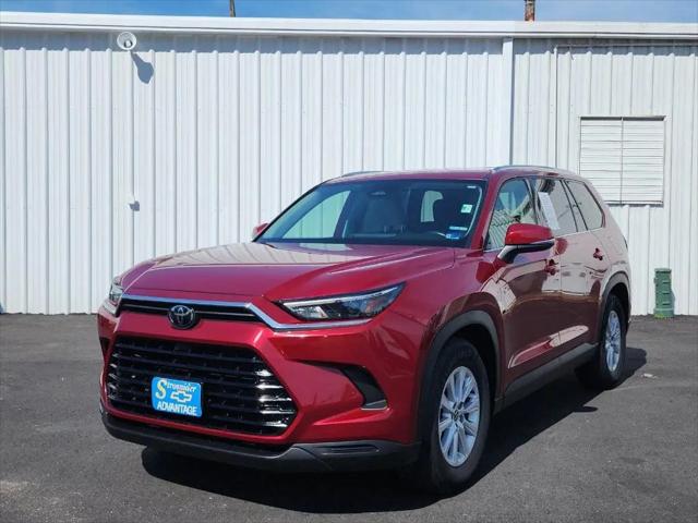 2024 Toyota Grand Highlander XLE for sale in Hopewell, VA