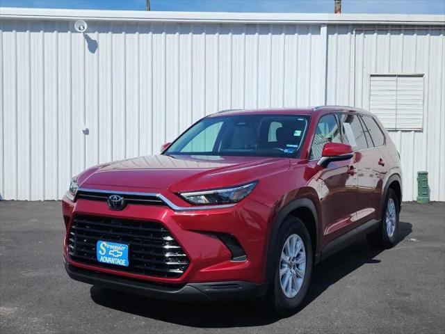 2024 Toyota Grand Highlander XLE for sale in Hopewell, VA