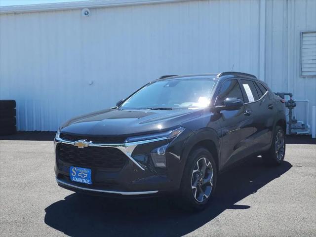 2024 Chevrolet Trax FWD LT for sale in Hopewell, VA