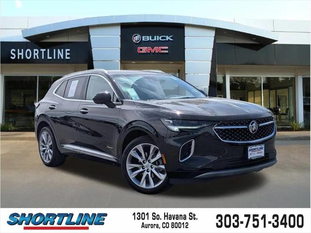 2023 Buick Envision Avenir AWD for sale in Aurora, CO