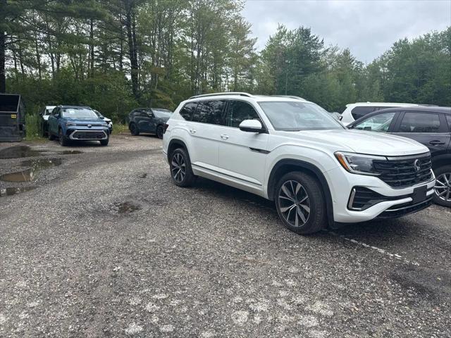 2024 Volkswagen Atlas 2.0T SEL Premium R-Line for sale in Falmouth, ME