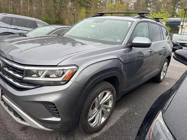 2023 Volkswagen Atlas 3.6L V6 SE w/Technology for sale in Falmouth, ME