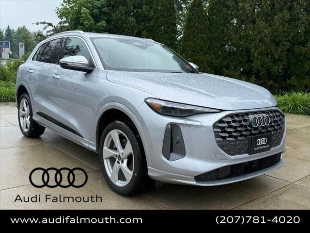 2025 Audi Q5 Premium Plus TFSI quattro S tronic for sale in Falmouth, ME