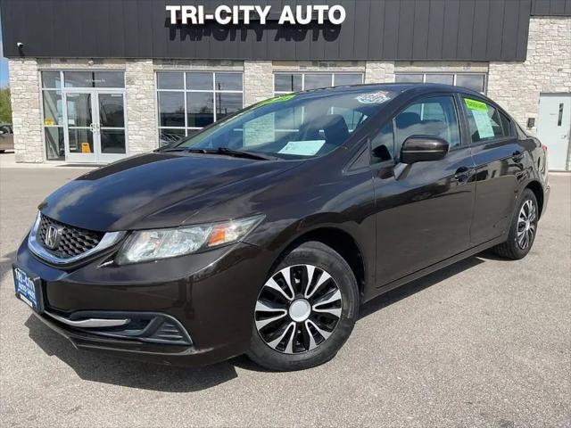 2014 Honda Civic LX for sale in Menasha, WI