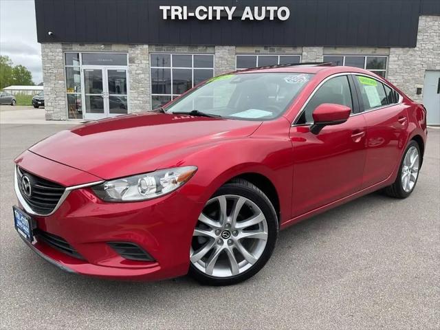 2017 Mazda Mazda6 Touring for sale in Menasha, WI