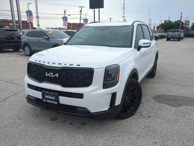 2022 Kia Telluride SX for sale in Killeen, TX