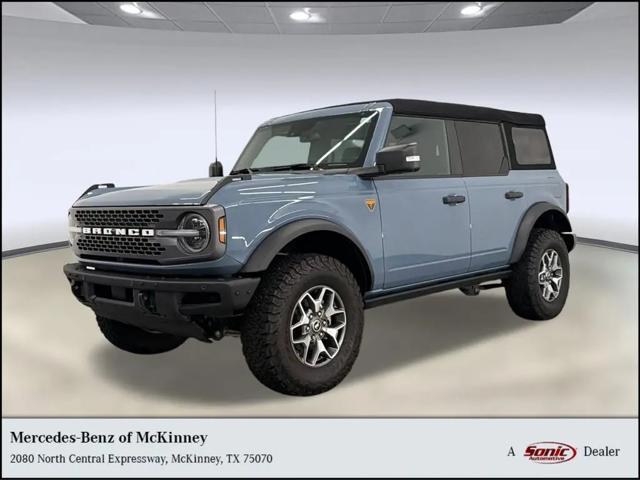 2024 Ford Bronco Badlands for sale in McKinney, TX