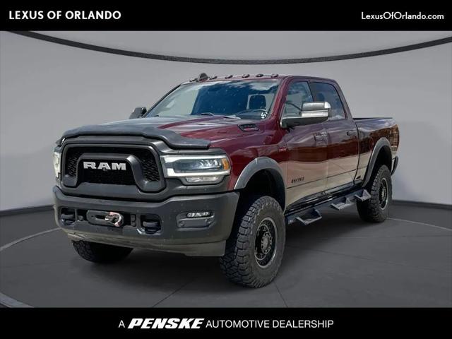 2021 Jeep Ram 2500 Power Wagon Crew Cab 4x4 6'4" Box for sale in Orlando, FL