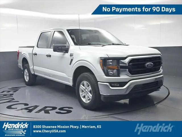 2023 Ford F-150 XLT for sale in Merriam, KS