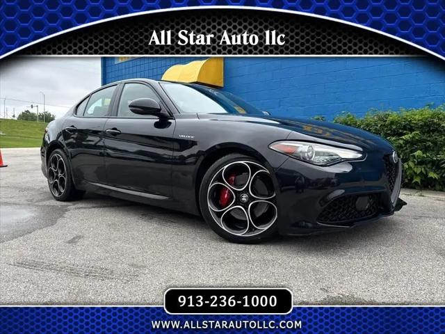 2023 Alfa Romeo Giulia Veloce RWD for sale in Merriam, KS