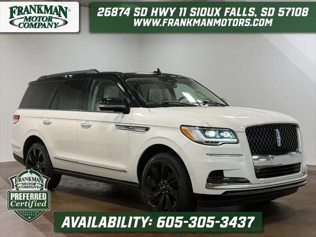 2024 Lincoln Navigator Black Label for sale in Sioux Falls, SD