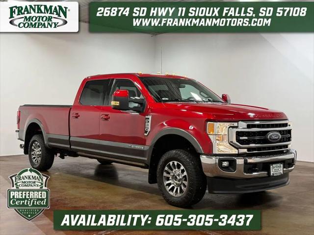 2020 Ford F-250 LARIAT for sale in Sioux Falls, SD