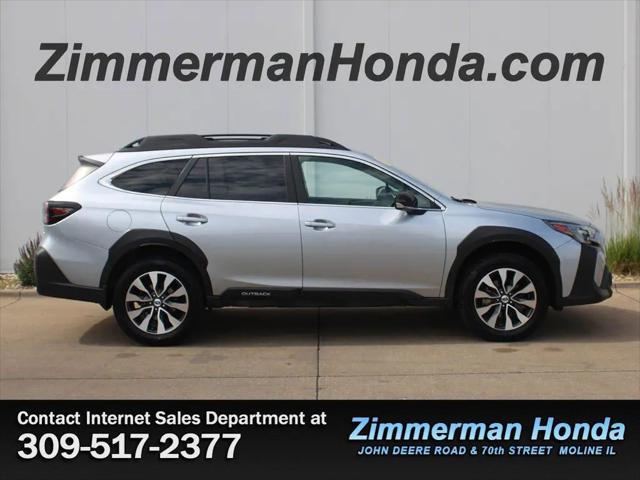 2023 Subaru Outback Limited for sale in Moline, IL