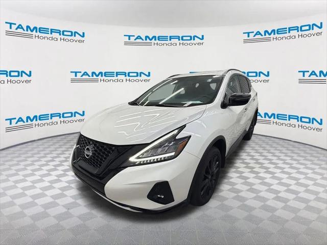2024 Nissan Murano SV FWD for sale in Birmingham, AL