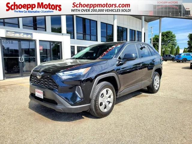 2023 Toyota RAV4 LE for sale in Madison, WI