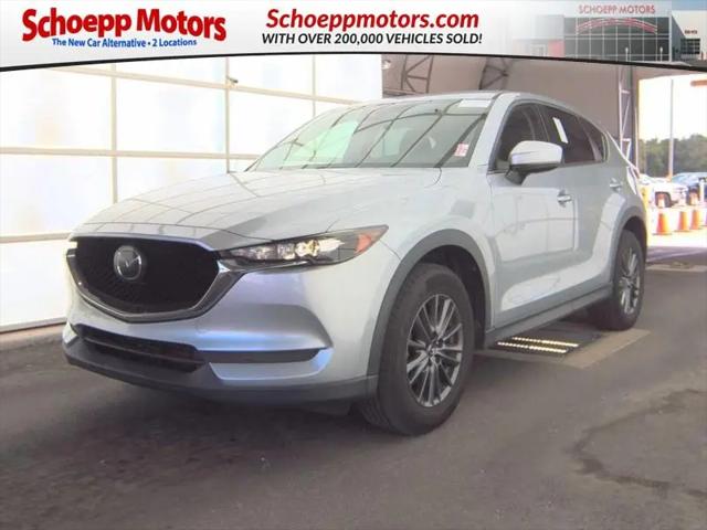 2020 Mazda CX-5 Touring for sale in Madison, WI