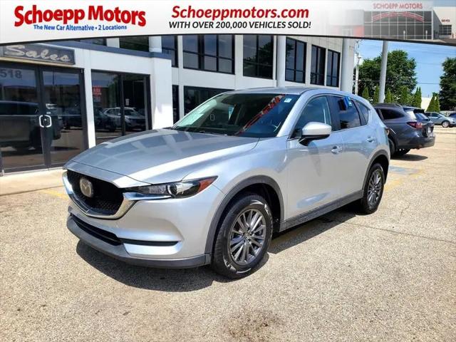 2020 Mazda CX-5 Touring for sale in Madison, WI