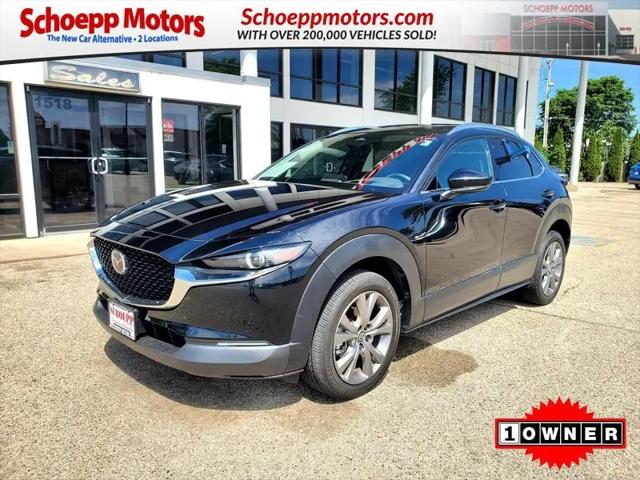 2024 Mazda CX-30 2.5 S Premium Package for sale in Madison, WI