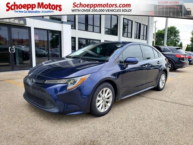 2022 Toyota Corolla LE for sale in Madison, WI