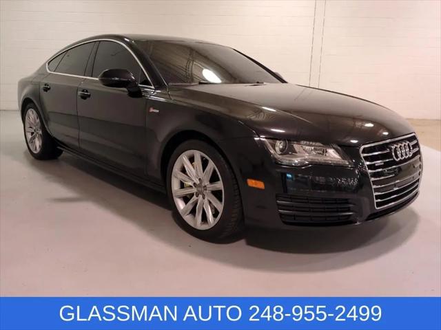 2014 Audi A7 3.0T Premium Plus for sale in Southfield, MI