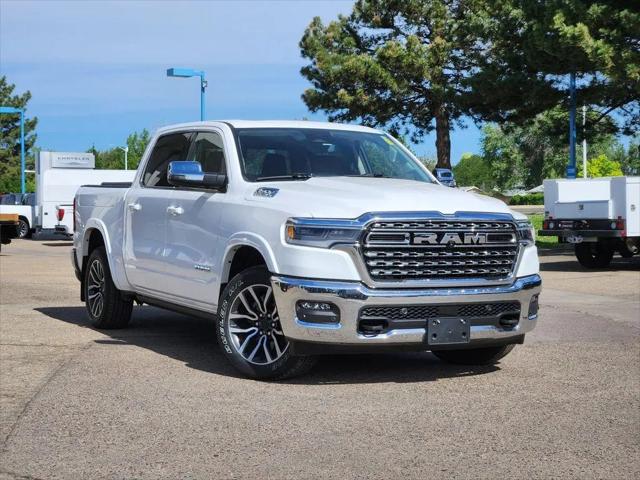 2025 Ram 1500 Limited Longhorn Crew Cab 4x4 5'7" Box for sale in Longmont, CO