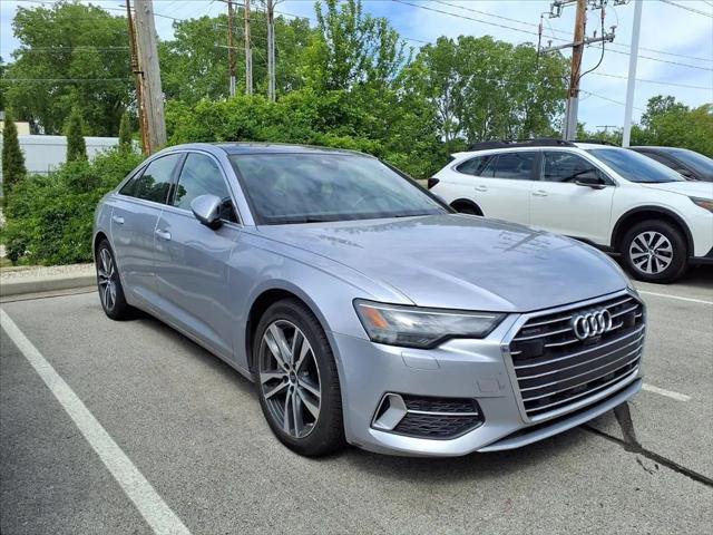 2023 Audi A6 Premium 45 TFSI quattro S tronic for sale in Milwaukee, WI