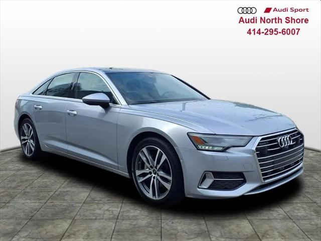 2023 Audi A6 Premium 45 TFSI quattro S tronic for sale in Milwaukee, WI