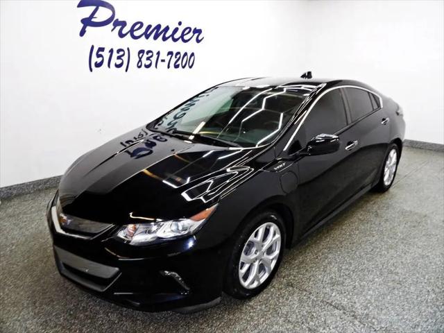 2018 Chevrolet Volt Premier for sale near Milford, OH