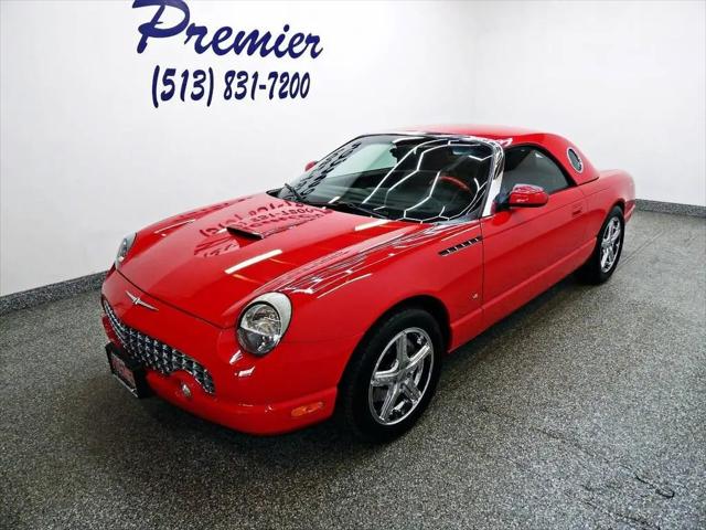 2004 Ford Thunderbird for sale near Milford, OH