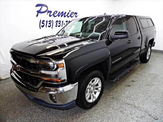 2019 Chevrolet Silverado 1500 LD LT for sale near Milford, OH