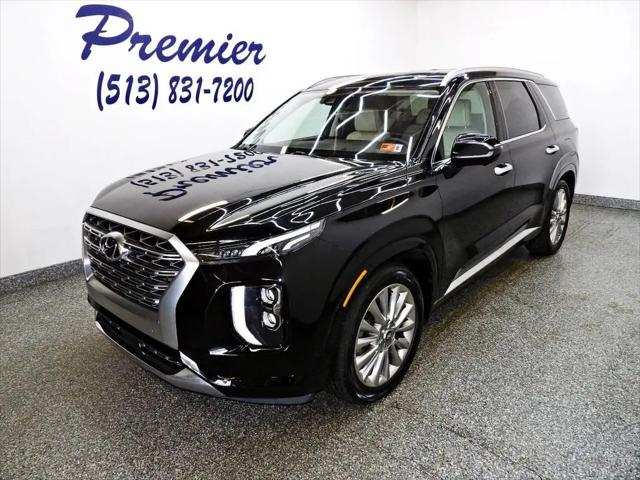2020 Hyundai Palisade Limited for sale in Milford, OH